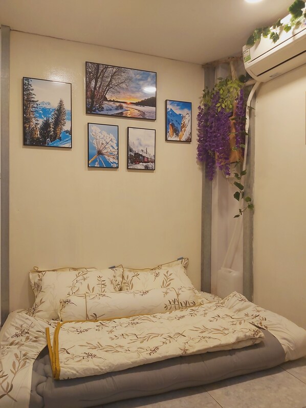 Interior - Johnny homestay, bed and breakfast, smarthome, quiet, amenities (Thành phố Hồ Chí Minh)