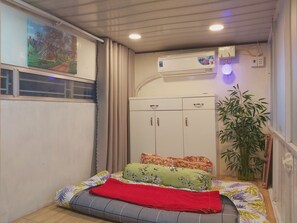 住宿内部