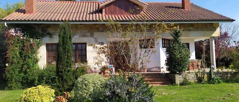 Extérieur