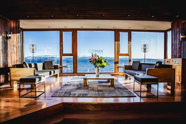 Interior - Hotel Ecomax (San Carlos de Bariloche)