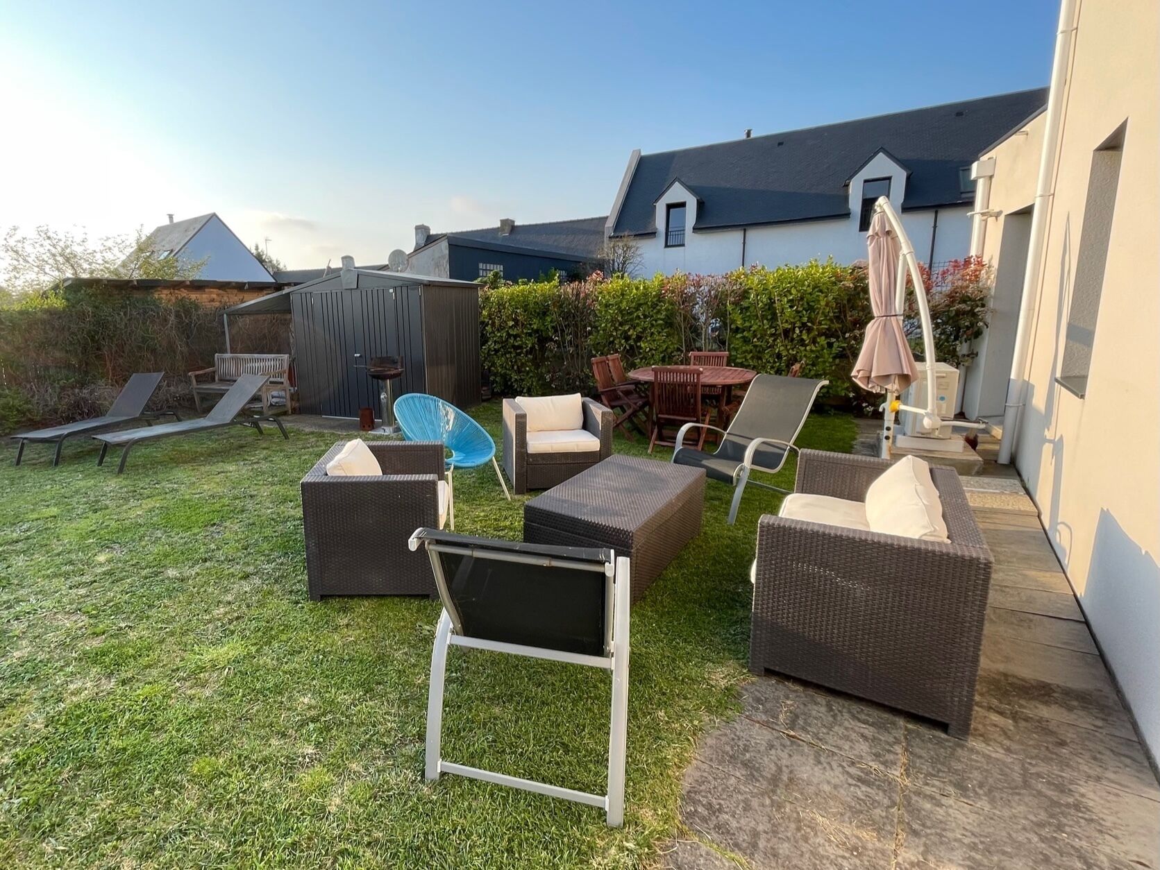 テラス / パティオ