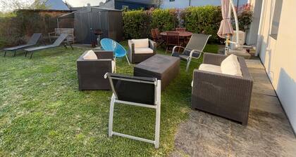 PROMO / 2 SEMAINES DĂBUT SEPT du 31 Aout au 14 Sept sur T3 situĂ© Ă 100 m de mer