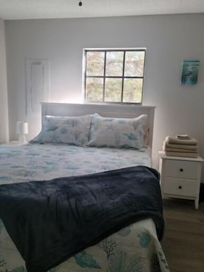 2 chambres, accès au Wi-Fi (inclus)