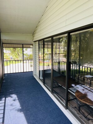 Terrasse/gårdhave