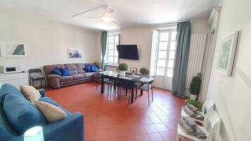 Apartment | Wohnbereich