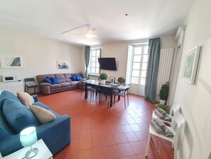 Apartamento | Área de estar