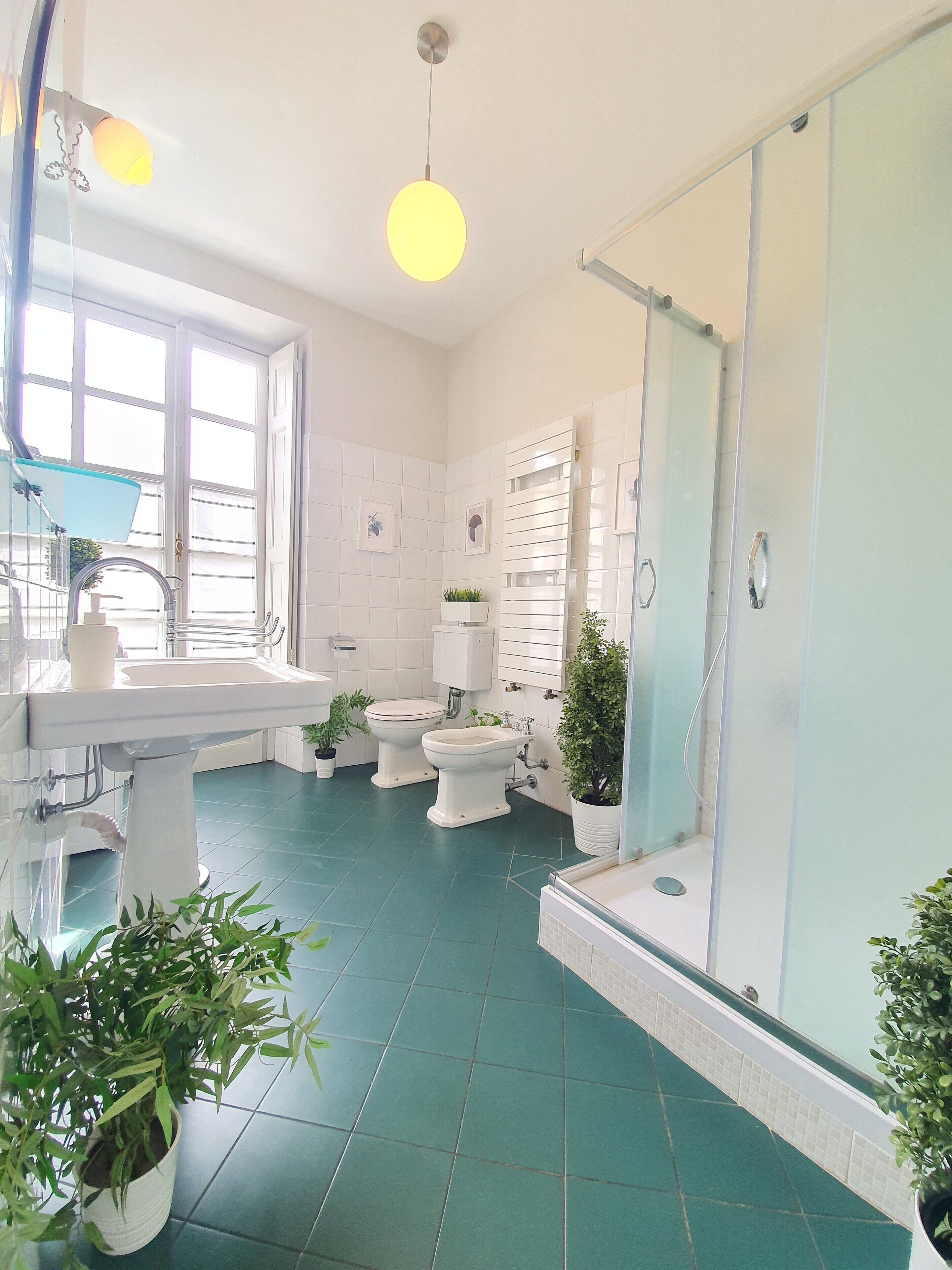 Apartamento | Baño | Toallas