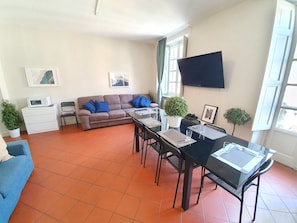 Apartment | Wohnbereich