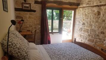 2 chambres, fer et planche Ă repasser, lit parapluie, Wi-Fi gratuit