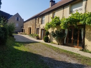 Extérieur