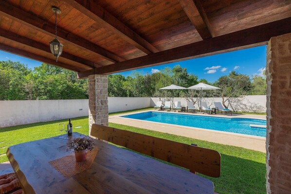 Piscine