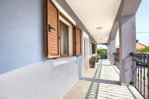 Detalle del exterior