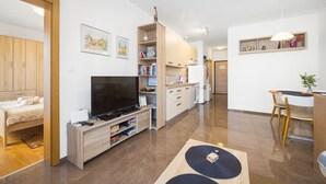 Room - Cute City Apt with a Relaxing Terrace - Tania (Pula)