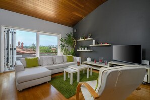 Smart TV, lareira