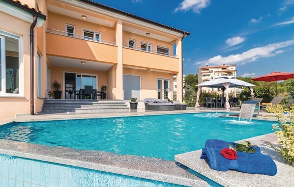 Pool - Villa Relax - Pool, Sauna, Gym, Jacuzzi, Games (Pula)