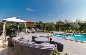 Pool - Villa Relax - Pool, Sauna, Gym, Jacuzzi, Games (Pula)