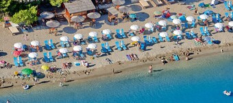 Pool Apartment Sax with Sea View (Private Pool)