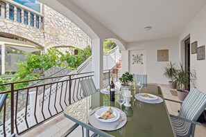 Opções para refeição