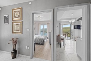 2 soverom, strykejern/-brett, wi-fi (inkludert) og sengetøy