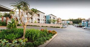 Parco della struttura