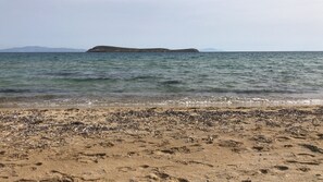Plage à proximité, serviettes de plage
