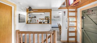 Short Drive to West Yellowstone! Wooded Yard! Beautiful Views and Nearby Recreation!