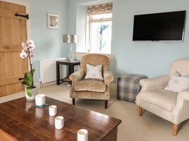 Cottage | Living room