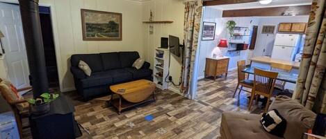 تلفزيون ذكي