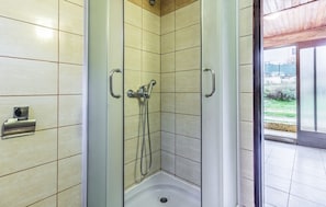 Dusche, Handtücher