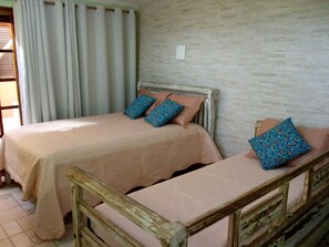 1 habitación, wifi gratis y ropa de cama 