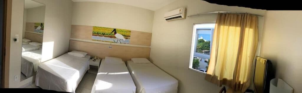 standard triple room | 1 bedroom, minibar, free wifi, bed sheets