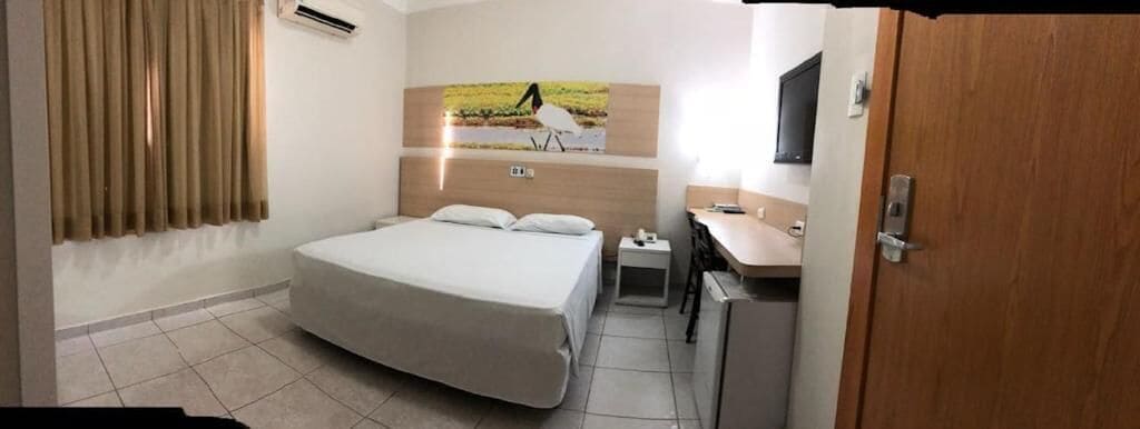 standard double room | 1 bedroom, minibar, free wifi, bed sheets