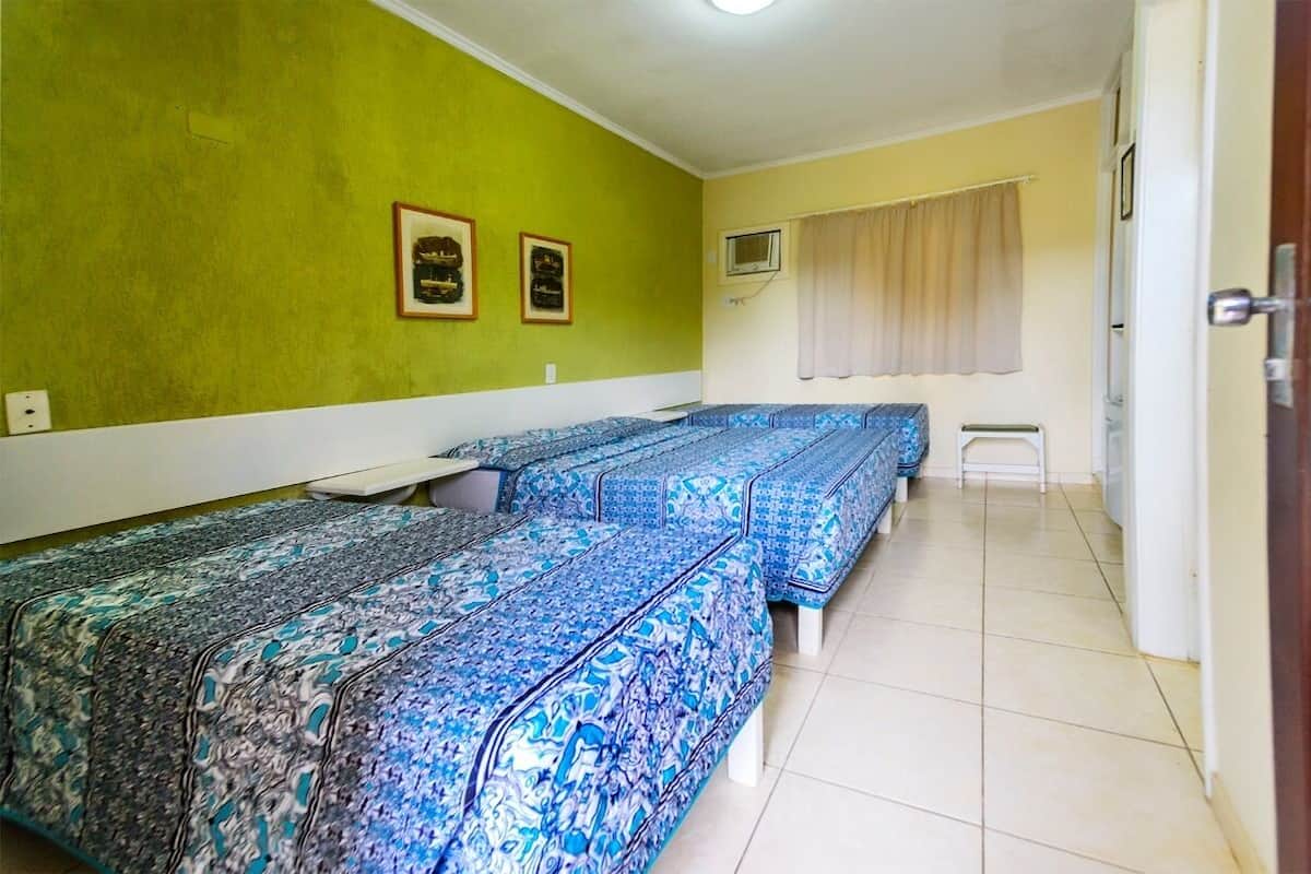 Chambre Standard avec lits jumeaux | Draps fournis