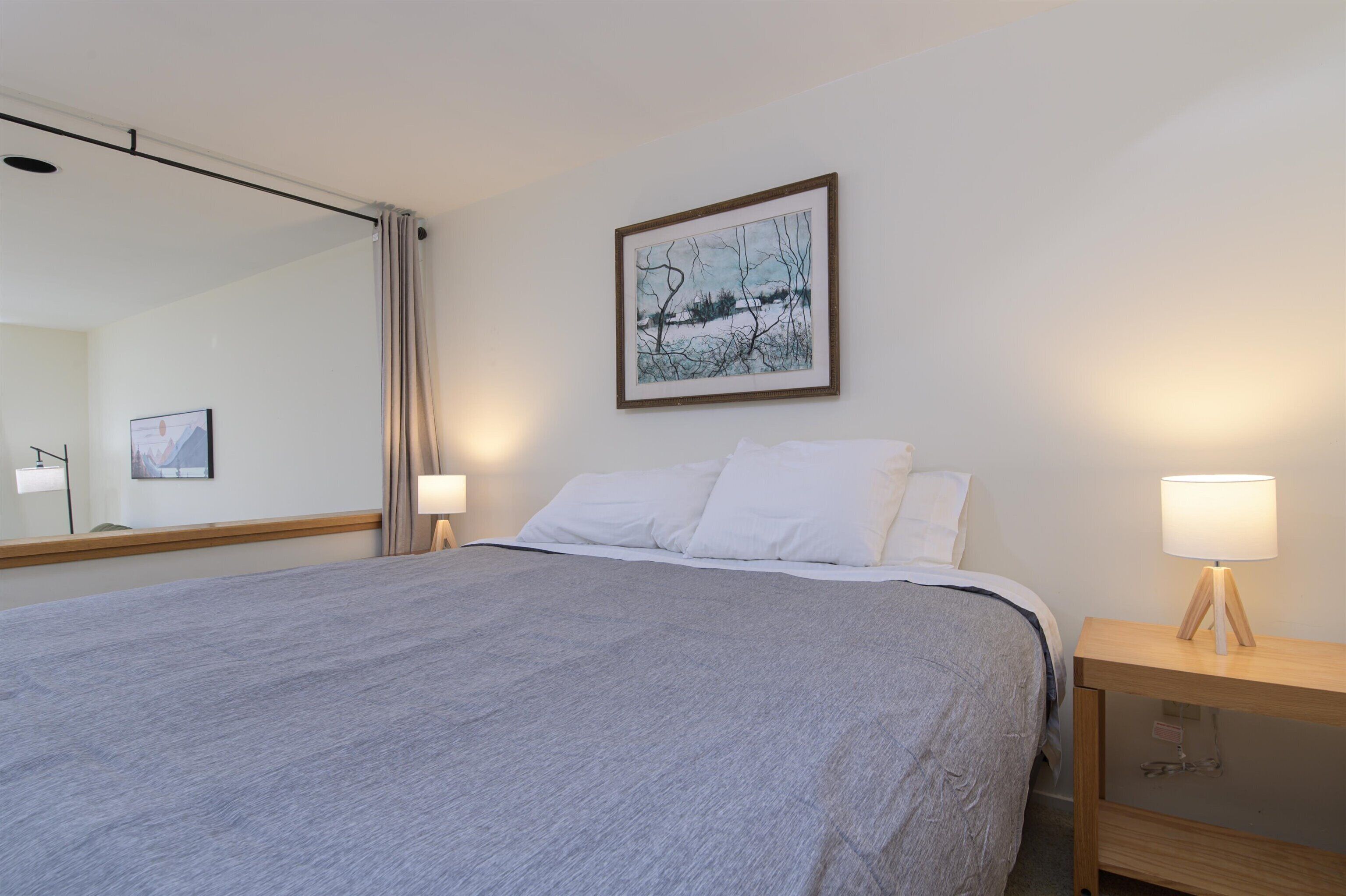 1 slaapkamer, wifi, beddengoed