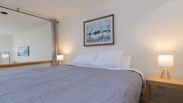 1 slaapkamer, wifi, beddengoed