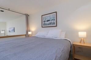 1 chambre, Wi-Fi, draps fournis