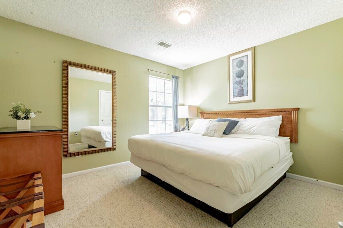 5min to lake & 20 to Columbia - Aerie Oaks Cottage