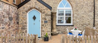 Romantic Cosy Seaside Cottage in Central Sidmouth With Free Parking