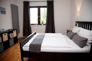 1 Schlafzimmer, kostenloses WLAN