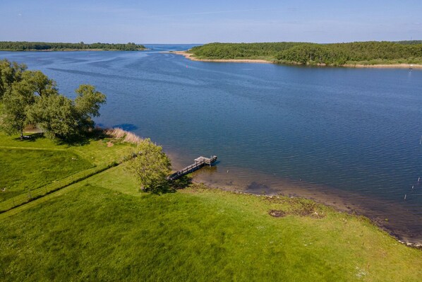 Terrain de l’hébergement