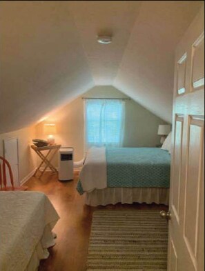 3 makuuhuonetta, ilmainen Wi-Fi, vuodevaatteet