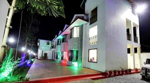 Front of property - Goroomgo Silver Tree inn Bhimtal (Nainital)