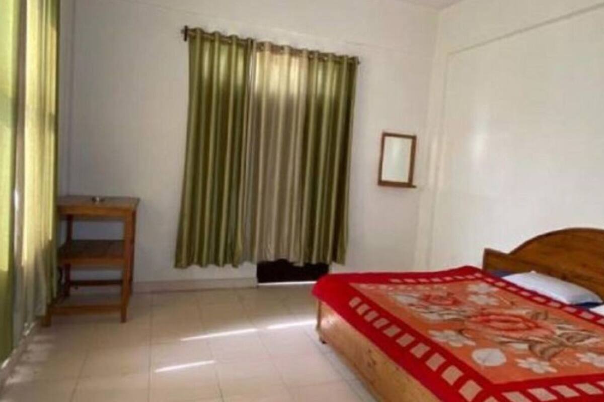 Standard Double Room | Egyptian cotton sheets, premium bedding, down comforters