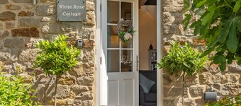 White Rose Cottage, Constable Burton, Yorkshire Dales