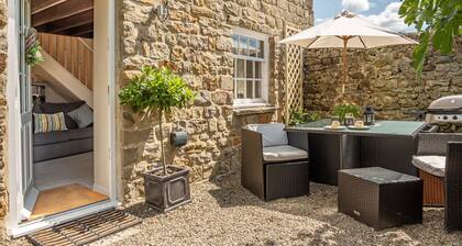 White Rose Cottage, Constable Burton, Yorkshire Dales