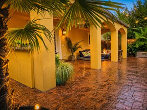 Terraço/pátio
