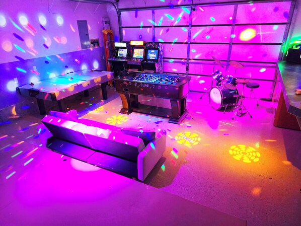 Sala de jogos