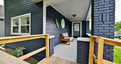 Indianapolis Luxury Clean Downtown Home.