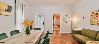 Indianapolis Luxury Clean Downtown Home.