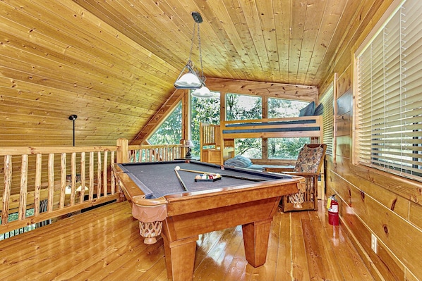 Games room